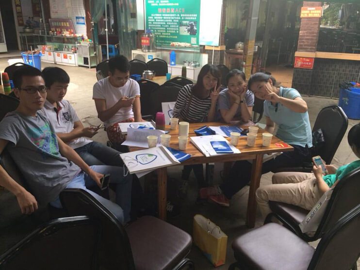 今網科技活動現場 今網科技活動現場