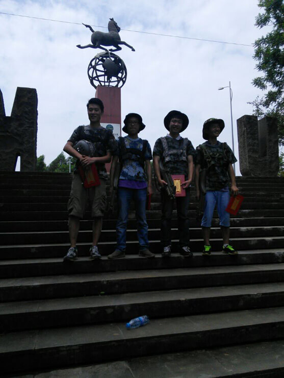 成都網站設計團隊活動現場 成都網站設計團隊活動現場